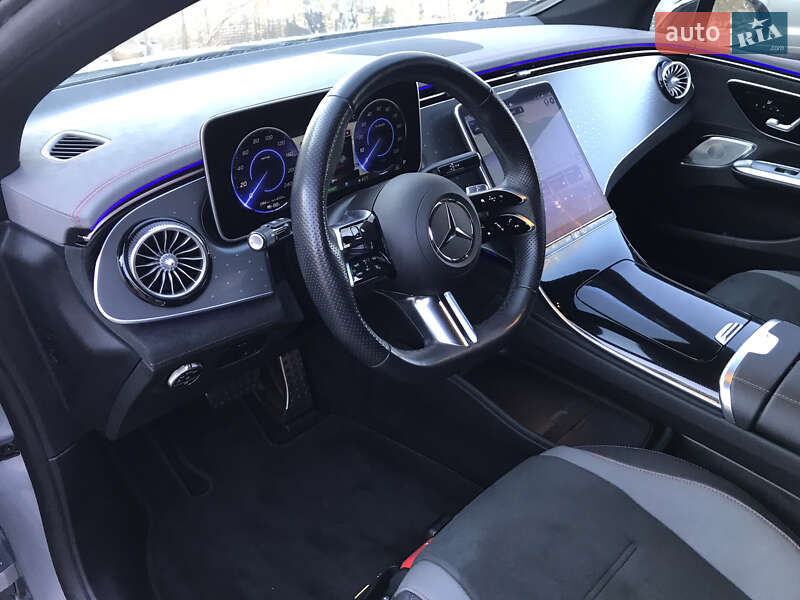 Седан Mercedes-Benz EQE 2023 в Рівному
