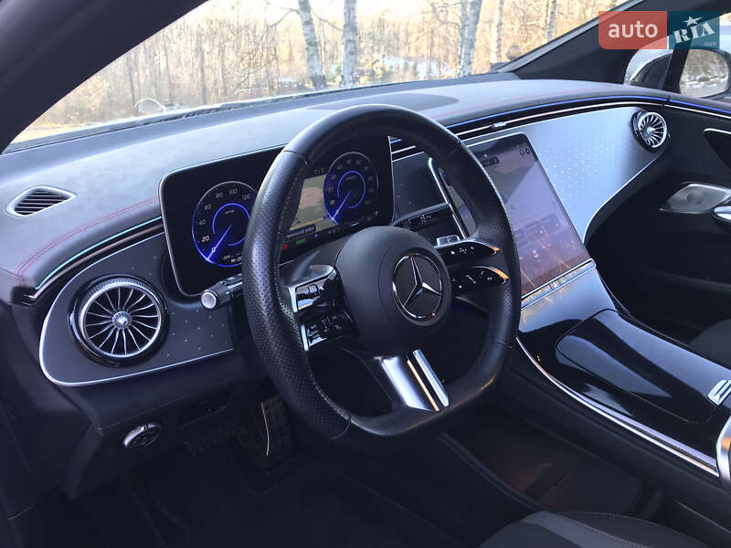 Седан Mercedes-Benz EQE 2023 в Рівному