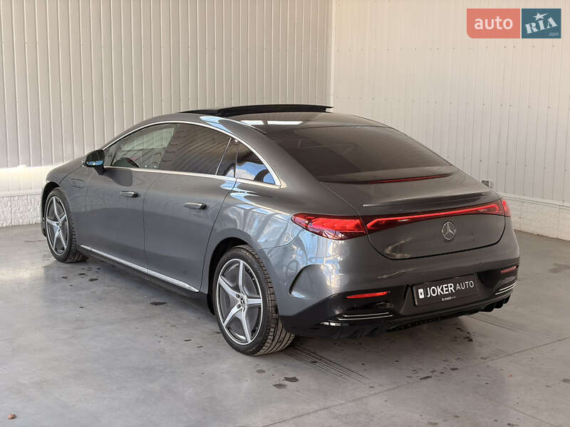 Седан Mercedes-Benz EQE 2023 в Одессе