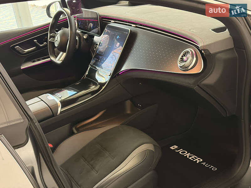 Седан Mercedes-Benz EQE 2023 в Одессе