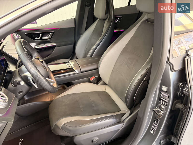 Седан Mercedes-Benz EQE 2023 в Одессе