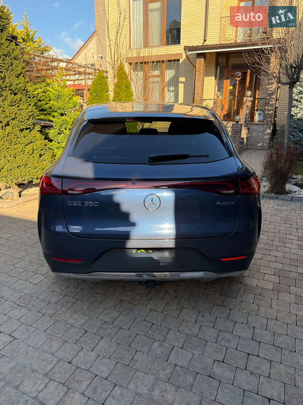 Седан Mercedes-Benz EQE 2023 в Одесі