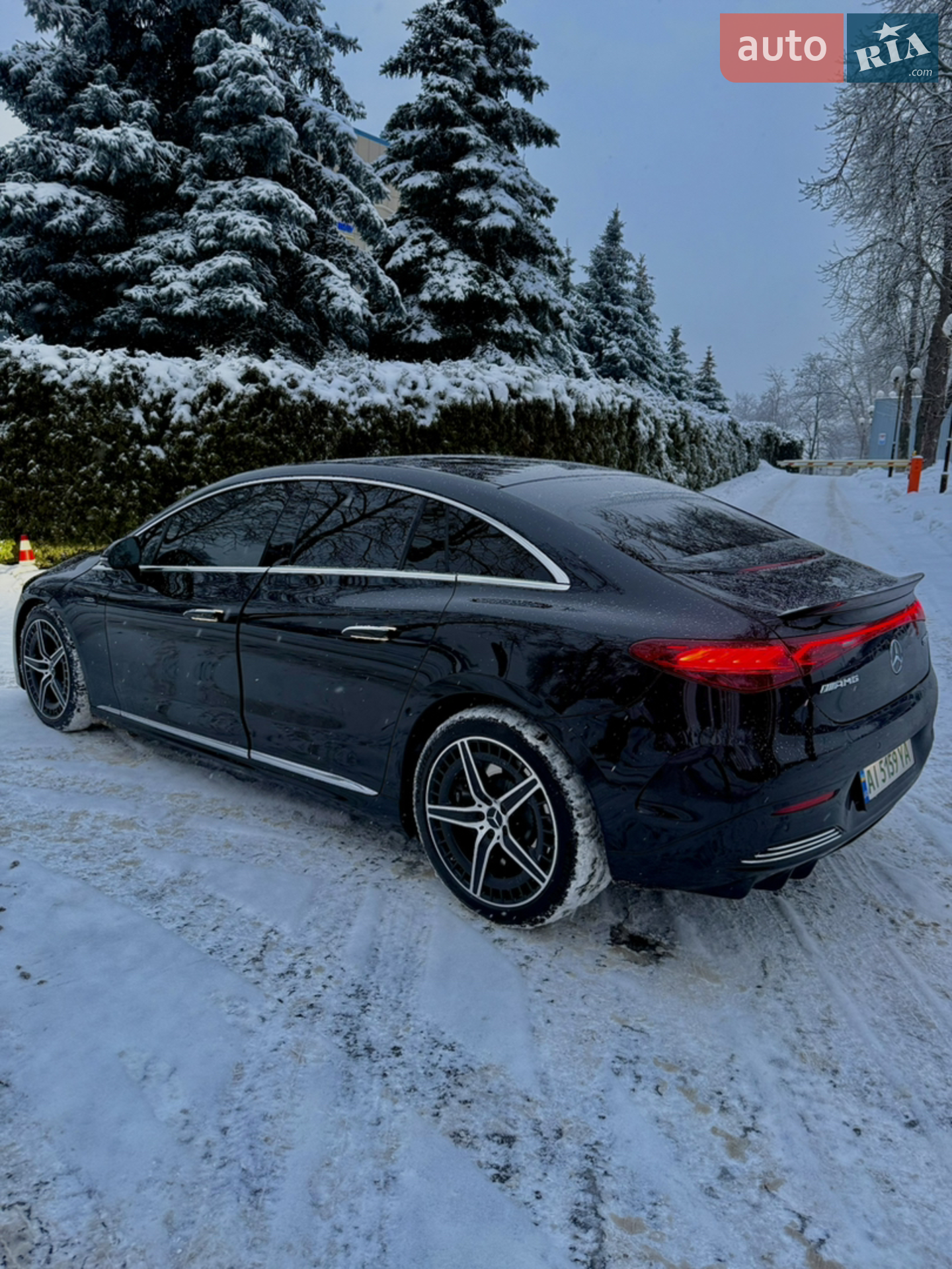 2023 Mercedes-Benz EQE - мініатюра 18