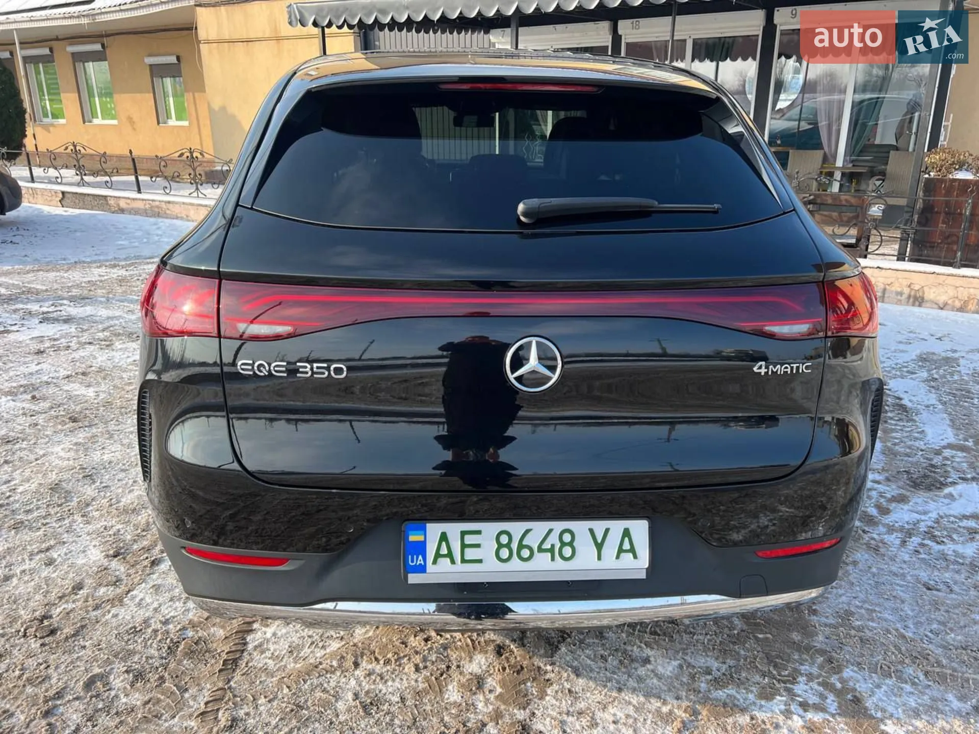 2023 Mercedes-Benz EQE - мініатюра 6
