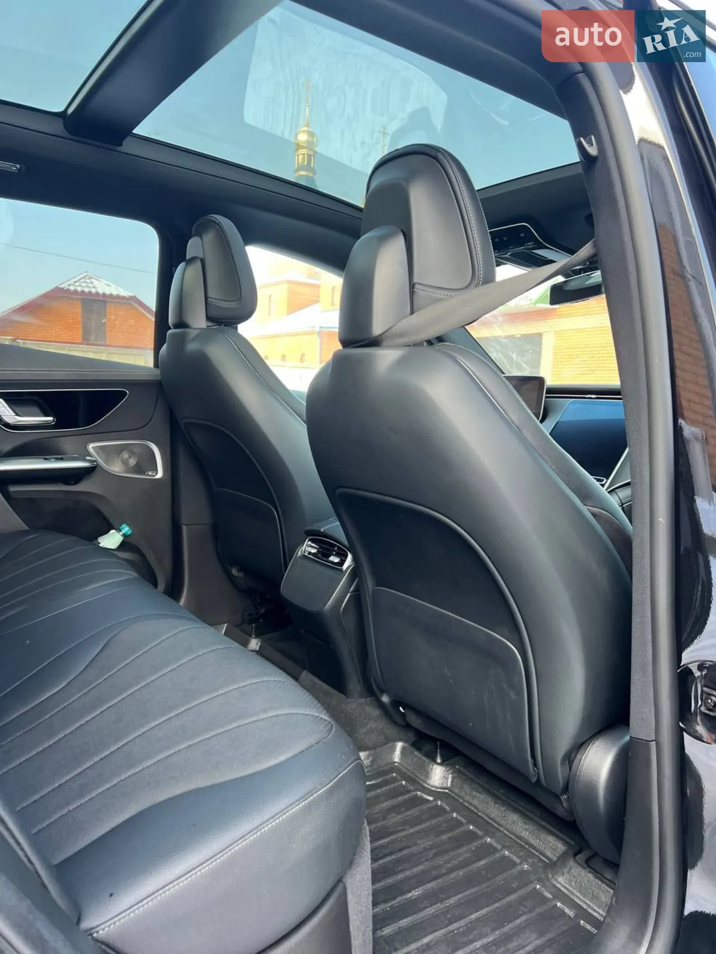 2023 Mercedes-Benz EQE - мініатюра 13