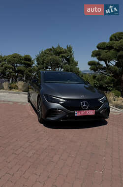 Седан Mercedes-Benz EQE 2022 в Черновцах