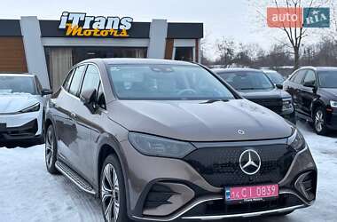 Седан Mercedes-Benz EQE 2024 в Стрые