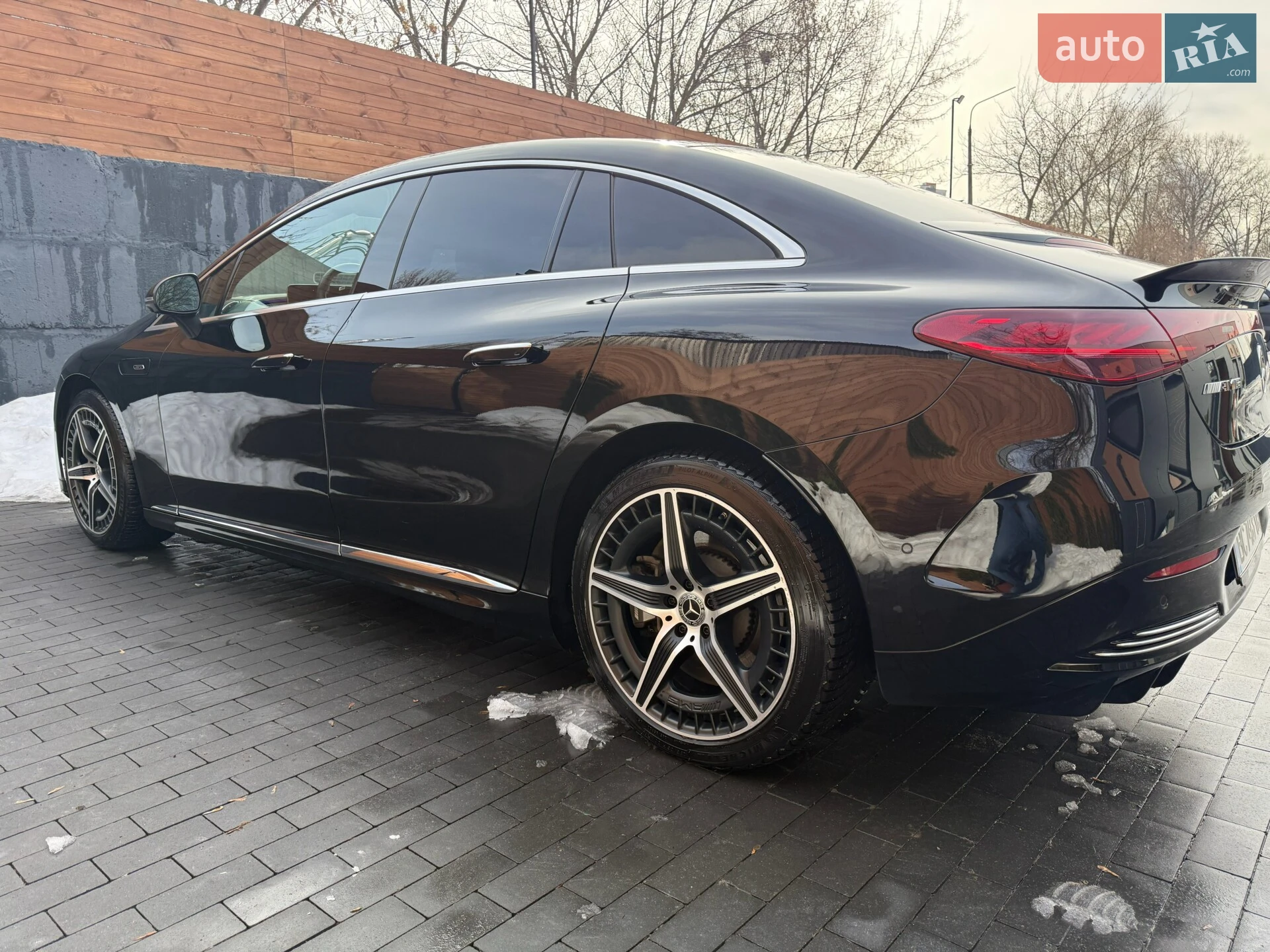 2022 Mercedes-Benz EQE - мініатюра 5