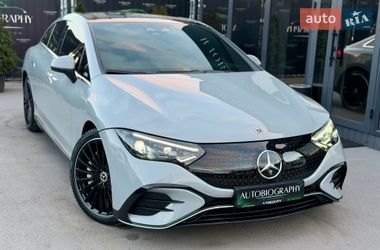 Седан Mercedes-Benz EQE 2023 в Києві