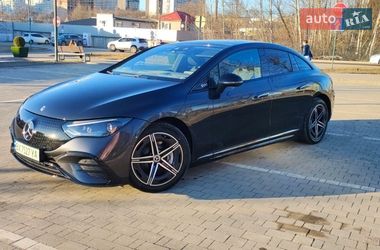 Седан Mercedes-Benz EQE 2024 в Хмельницькому