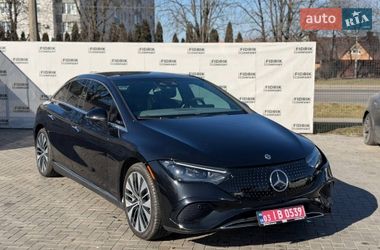 Седан Mercedes-Benz EQE 2022 в Луцьку