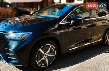 Седан Mercedes-Benz EQE 2022 в Одессе
