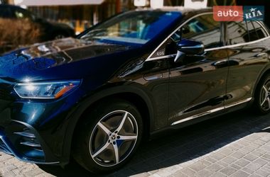 Седан Mercedes-Benz EQE 2022 в Одесі