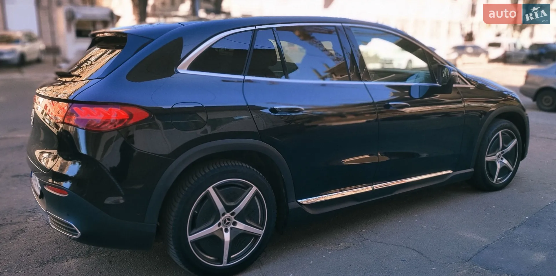 2022 Mercedes-Benz EQE - мініатюра 13