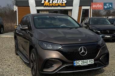 Седан Mercedes-Benz EQE 2024 в Стрию