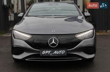 Седан Mercedes-Benz EQE 2024 в Києві
