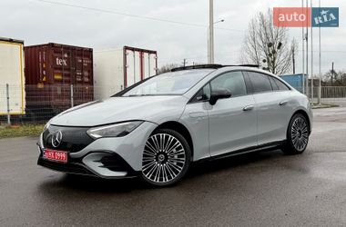 Седан Mercedes-Benz EQE 2022 в Ковеле