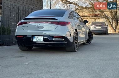 Седан Mercedes-Benz EQE 2023 в Киеве