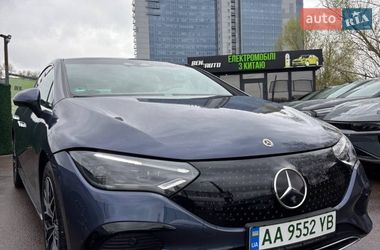 Седан Mercedes-Benz EQE 2023 в Києві
