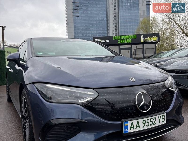 Mercedes-Benz EQE 2023 Mercedes-Benz EQE 2023