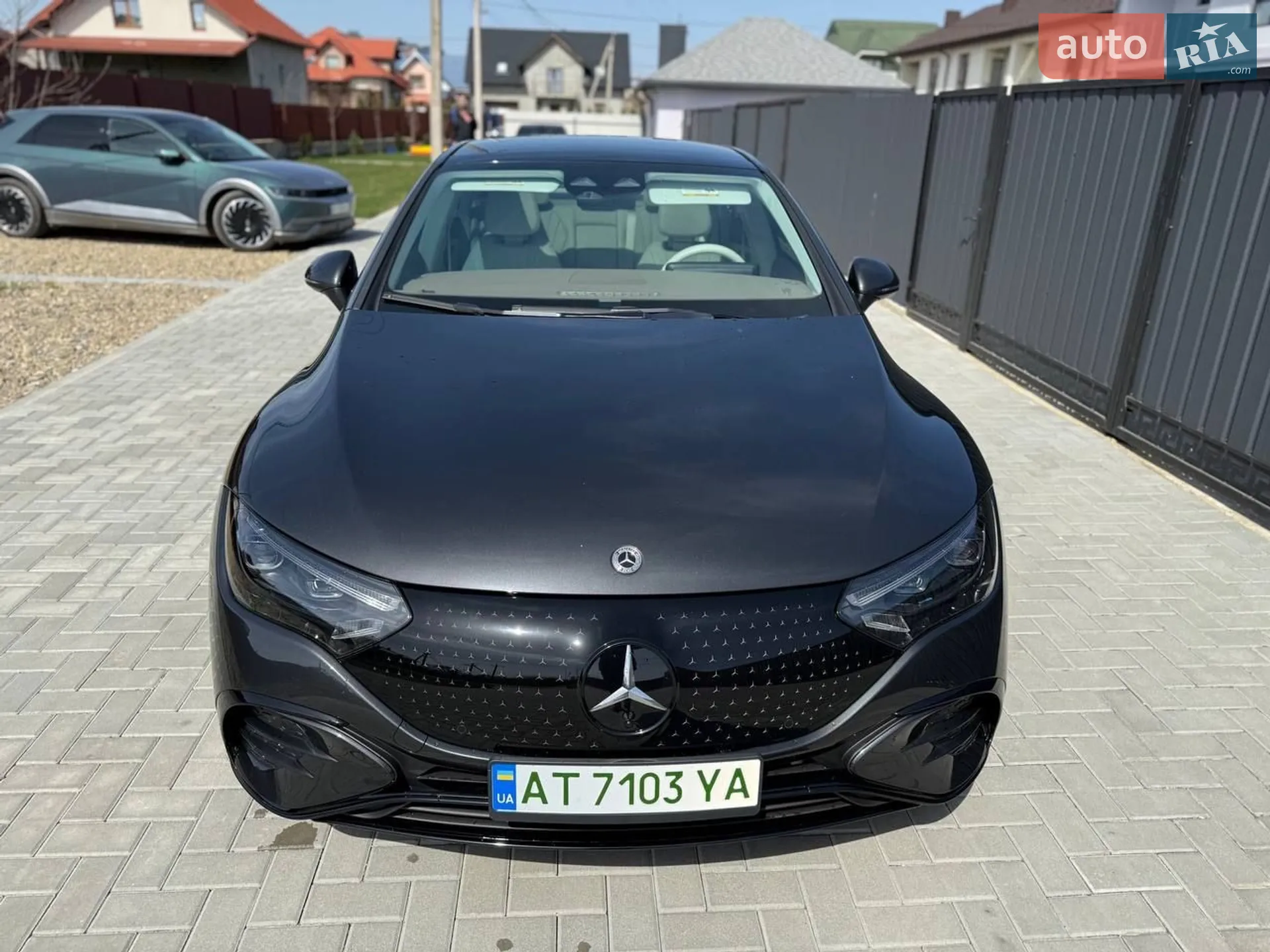 2023 Mercedes-Benz EQE - мініатюра 3