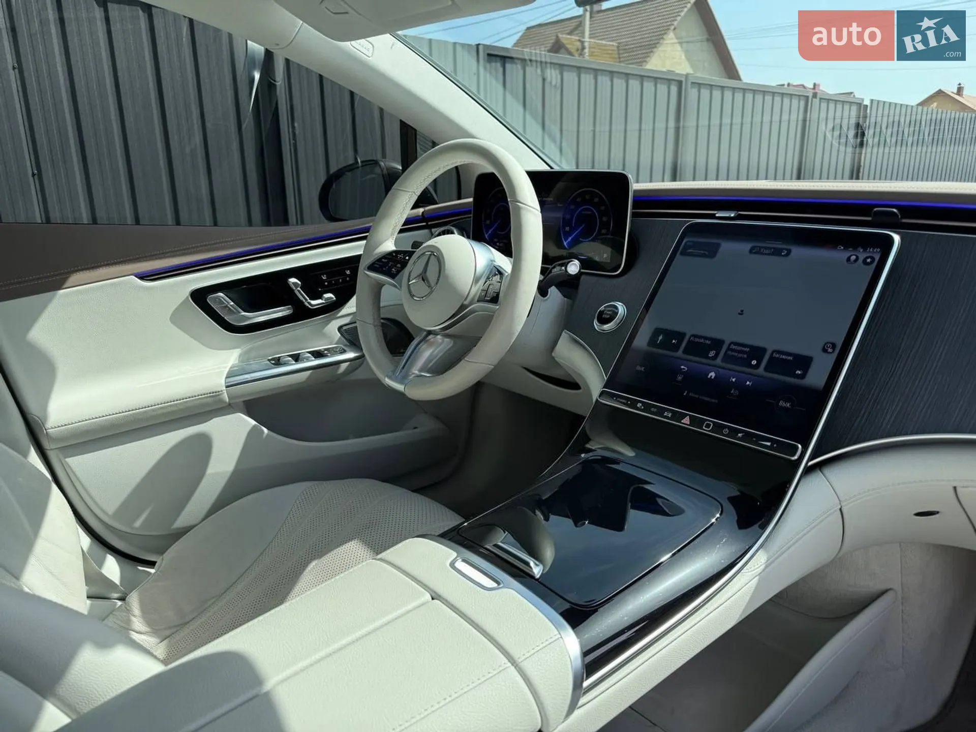 2023 Mercedes-Benz EQE - мініатюра 29