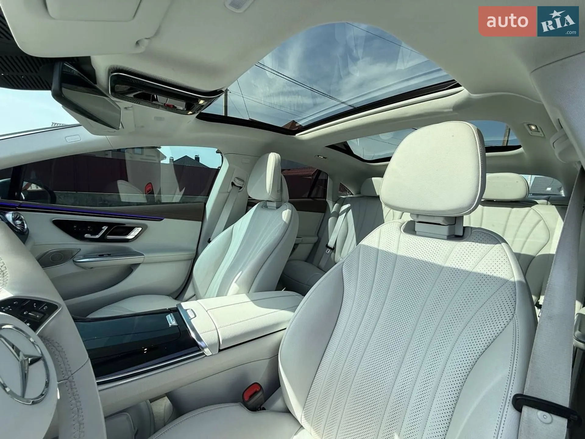 2023 Mercedes-Benz EQE - мініатюра 49