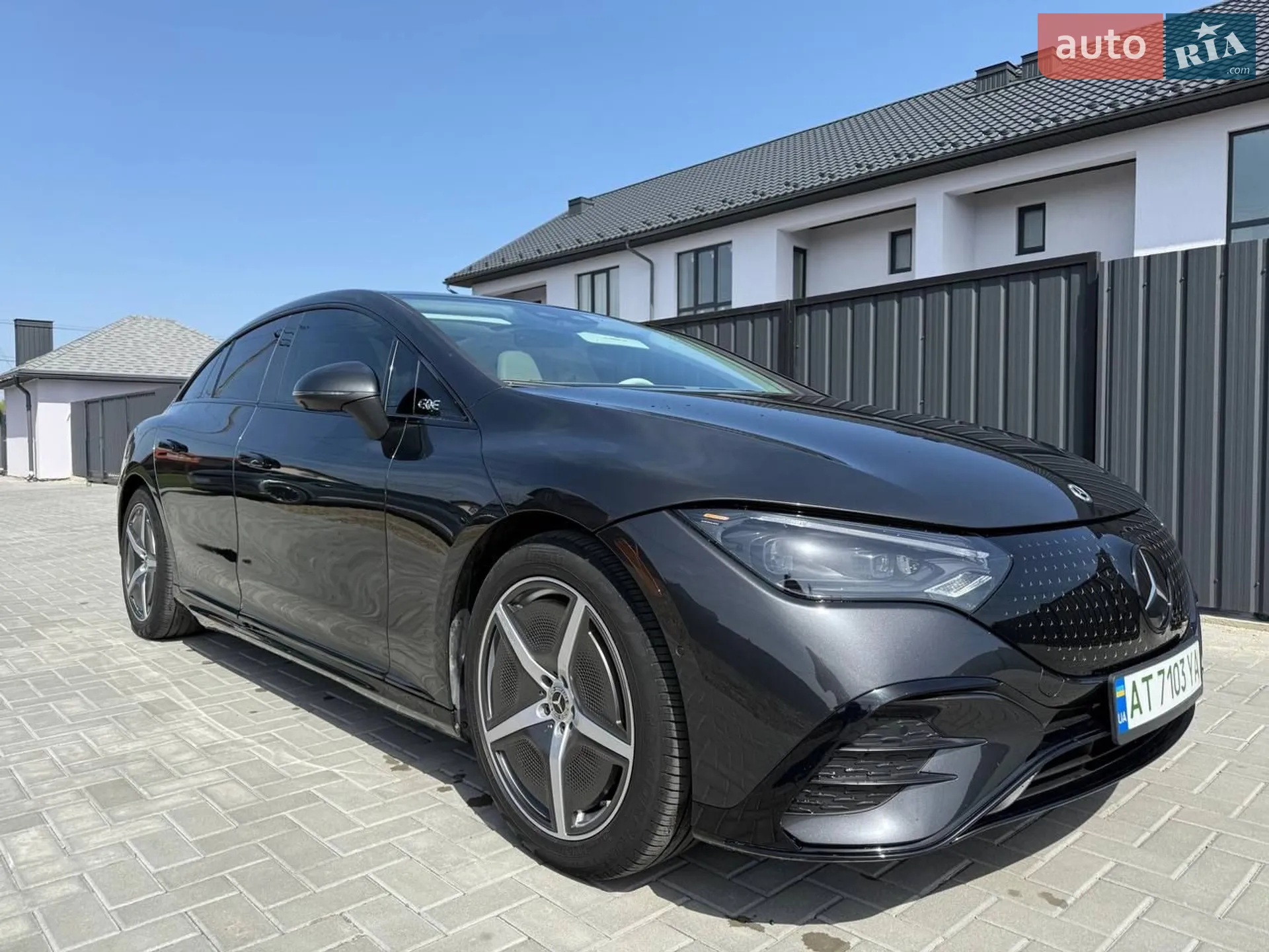 2023 Mercedes-Benz EQE - мініатюра 63