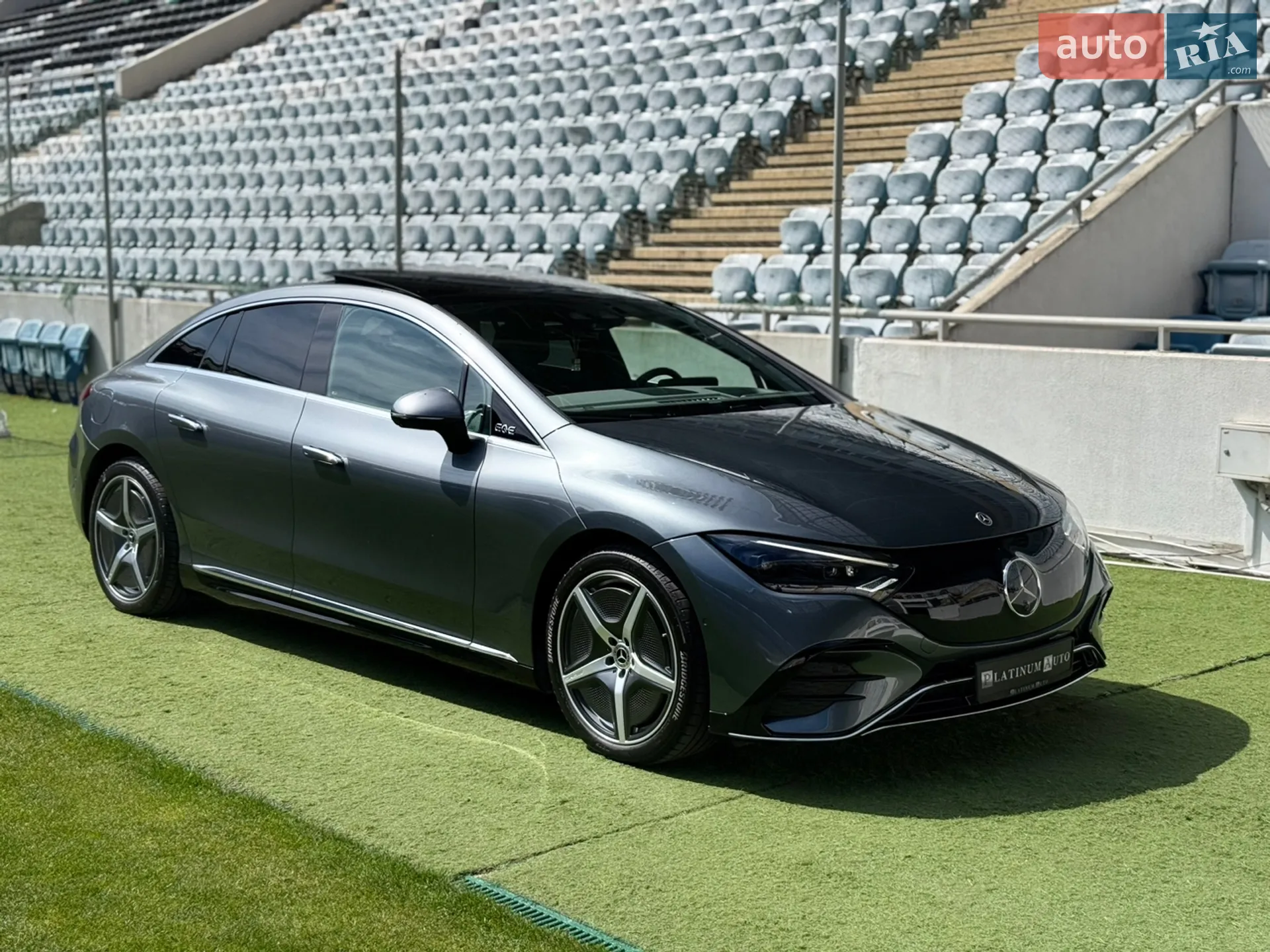 2023 Mercedes-Benz EQE - мініатюра 13