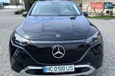 Седан Mercedes-Benz EQE 2023 в Львове