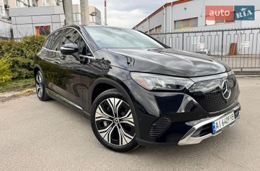 Седан Mercedes-Benz EQE 2023 в Києві