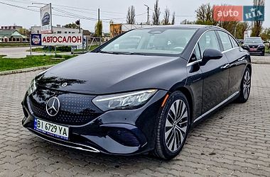 Седан Mercedes-Benz EQE 2023 в Кременчуге