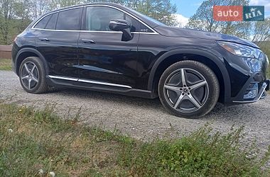 Седан Mercedes-Benz EQE 2023 в Перечине
