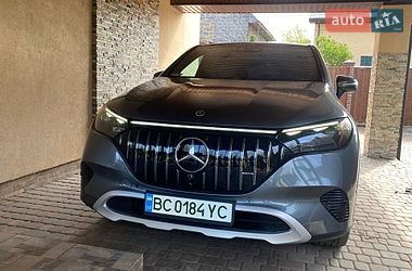 Седан Mercedes-Benz EQE 2023 в Кривом Роге
