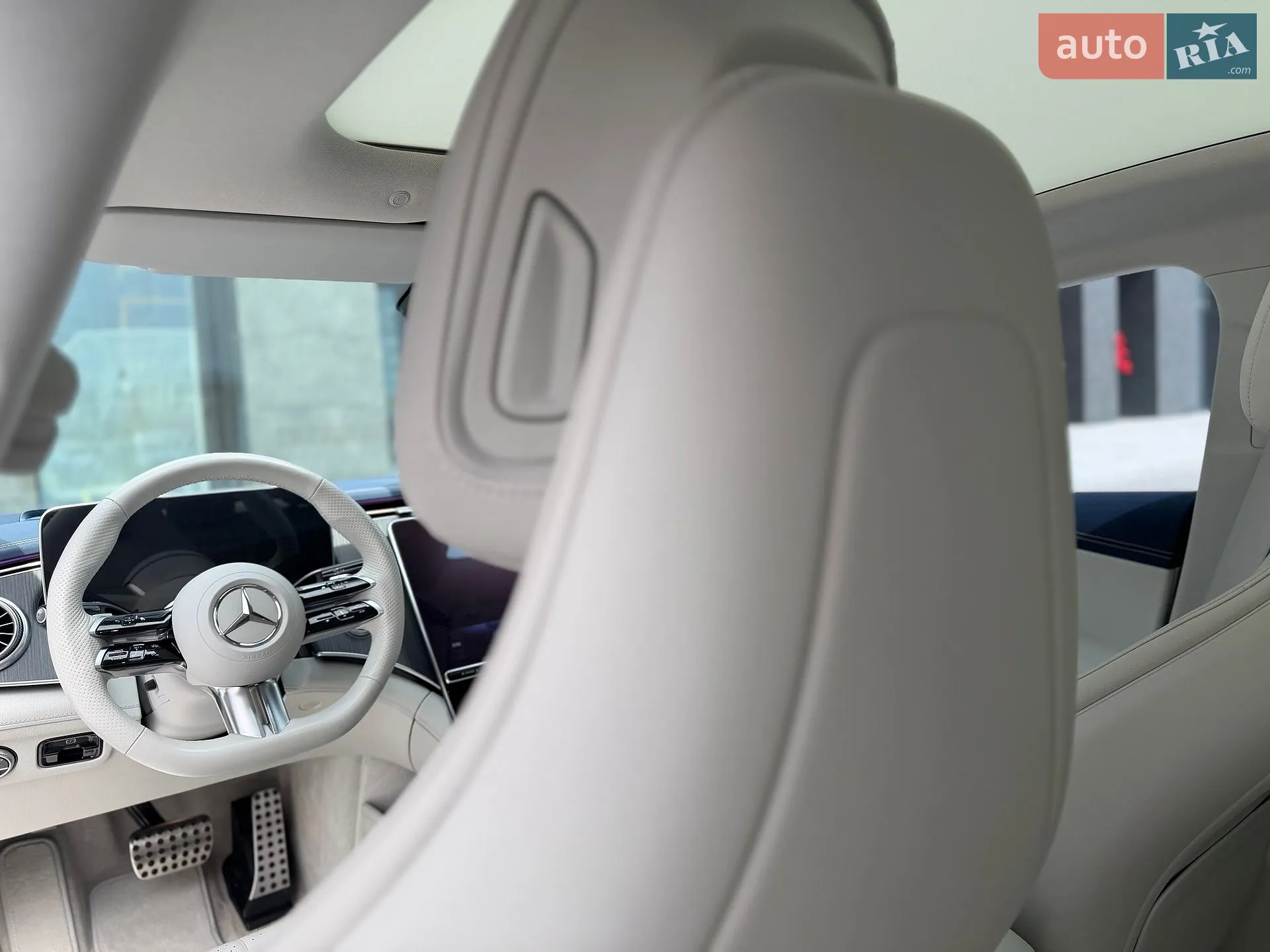 2022 Mercedes-Benz EQE - мініатюра 28