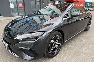 Седан Mercedes-Benz EQE 2022 в Рівному