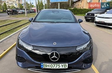 Седан Mercedes-Benz EQE 2023 в Одесі