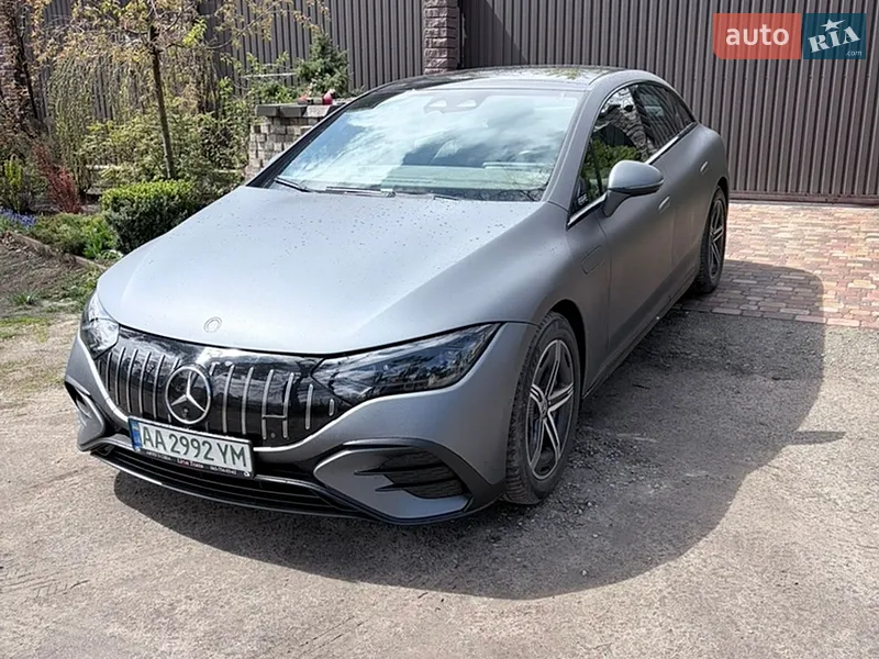 Mercedes-Benz EQE 2022 VIN W1KEG2CB4PF015012 фото оголошення 7 з 45