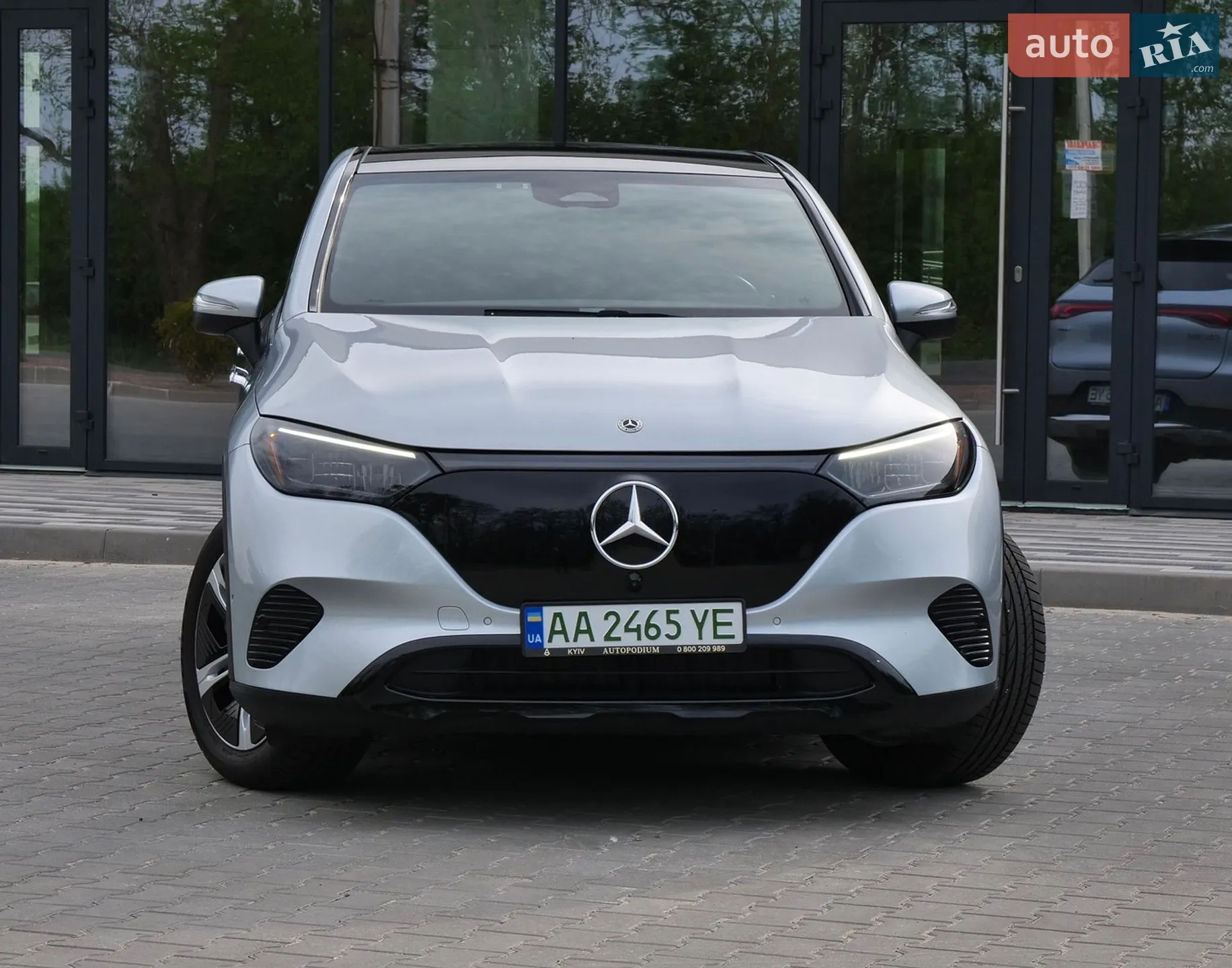 2023 Mercedes-Benz EQE - мініатюра 8