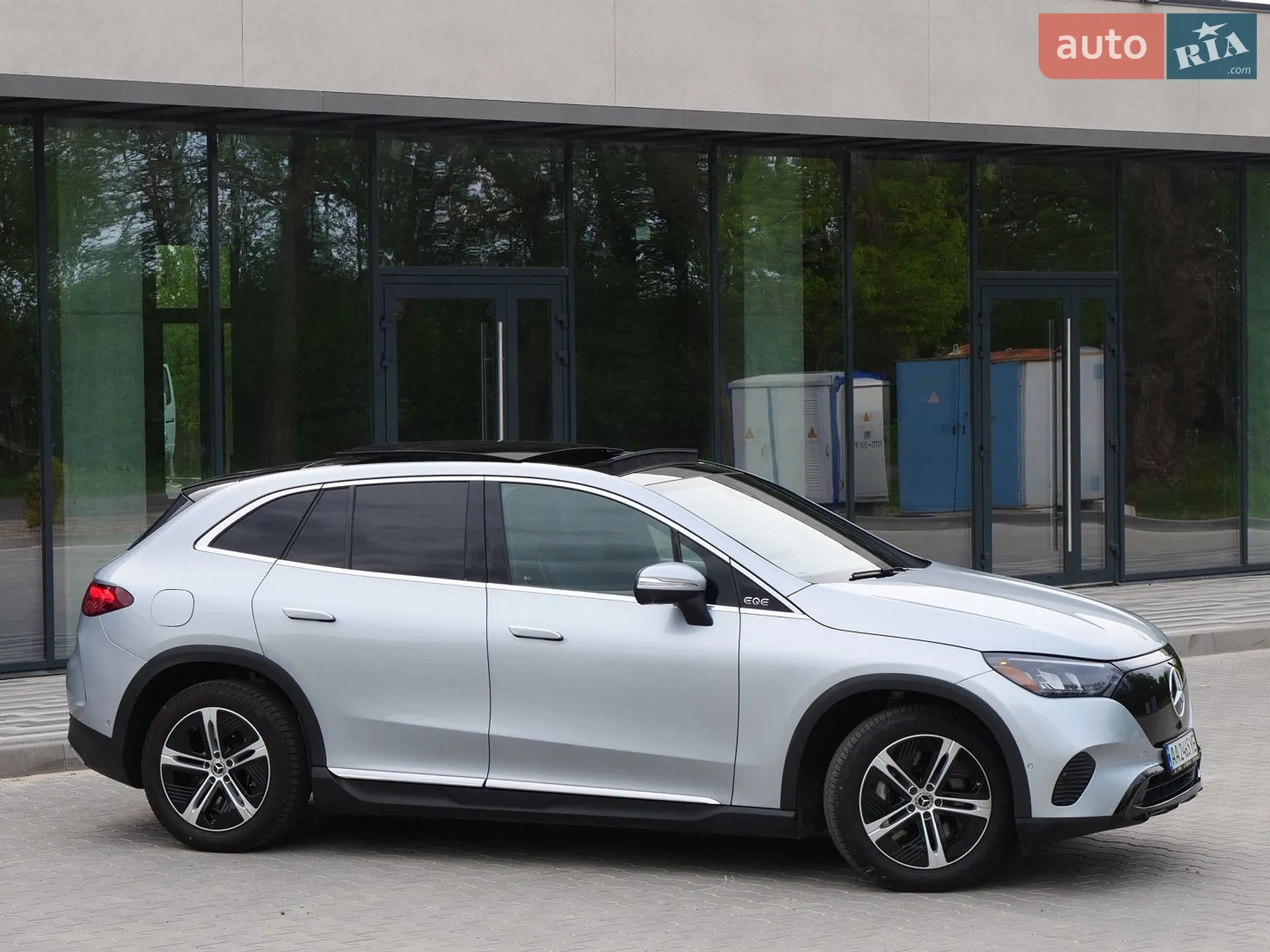 2023 Mercedes-Benz EQE - мініатюра 12