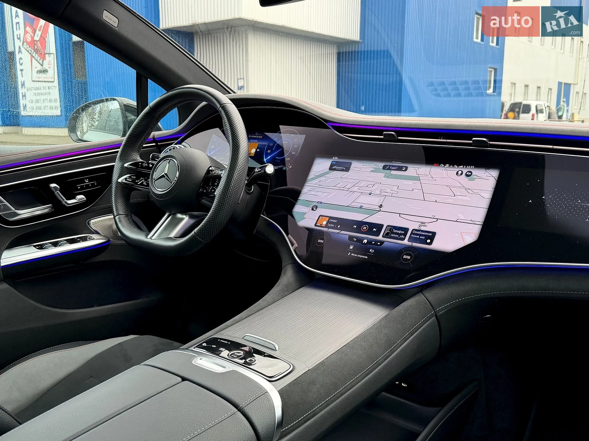 2022 Mercedes-Benz EQE - мініатюра 38