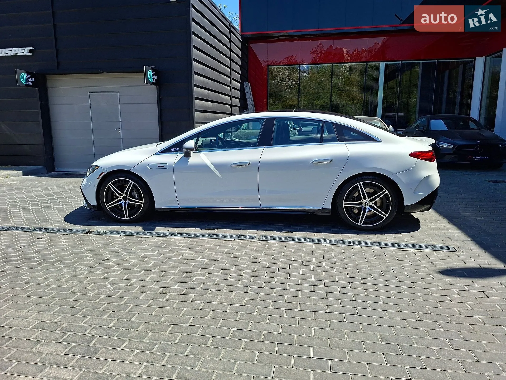 2023 Mercedes-Benz EQE - мініатюра 7