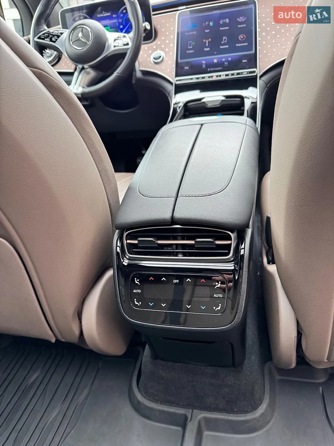 2023 Mercedes-Benz EQE - мініатюра 27