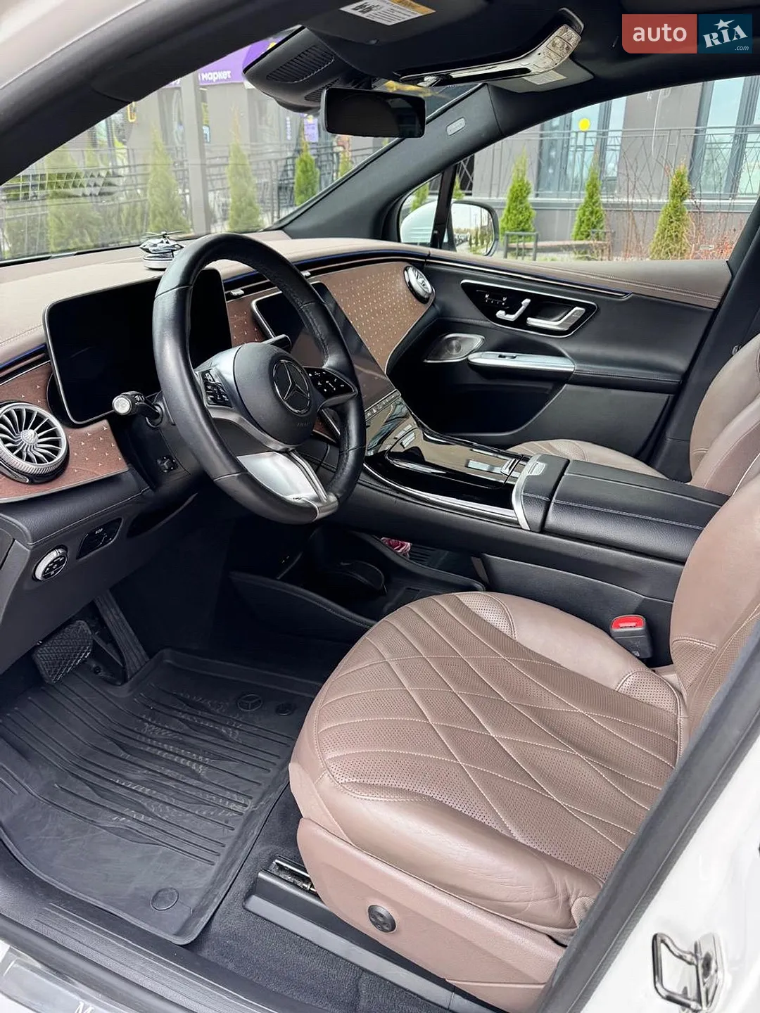 2023 Mercedes-Benz EQE - мініатюра 18
