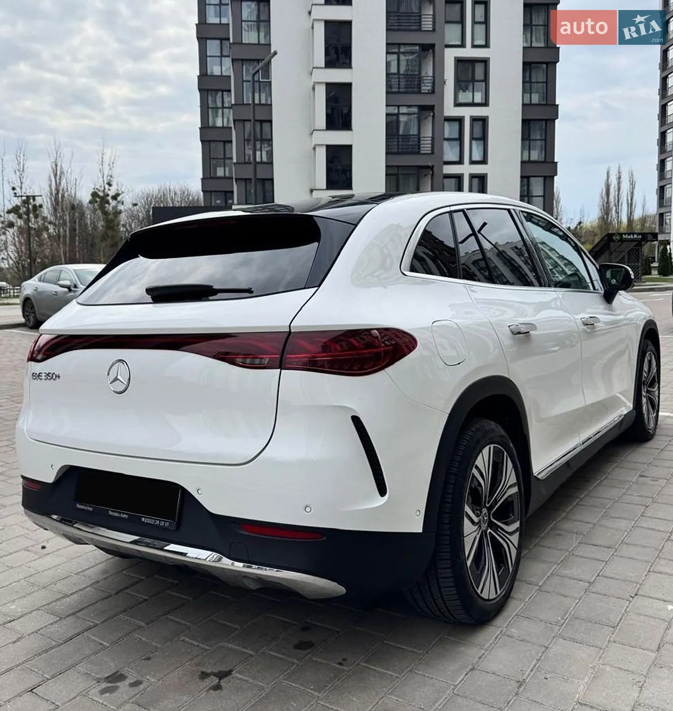2023 Mercedes-Benz EQE - мініатюра 4
