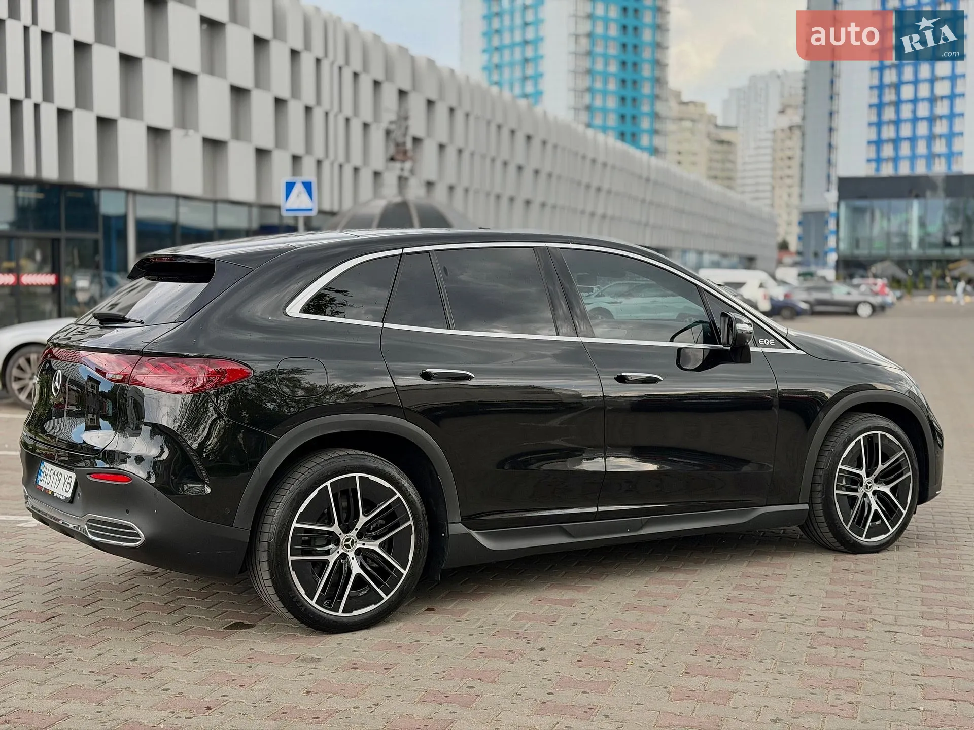 2024 Mercedes-Benz EQE - мініатюра 12
