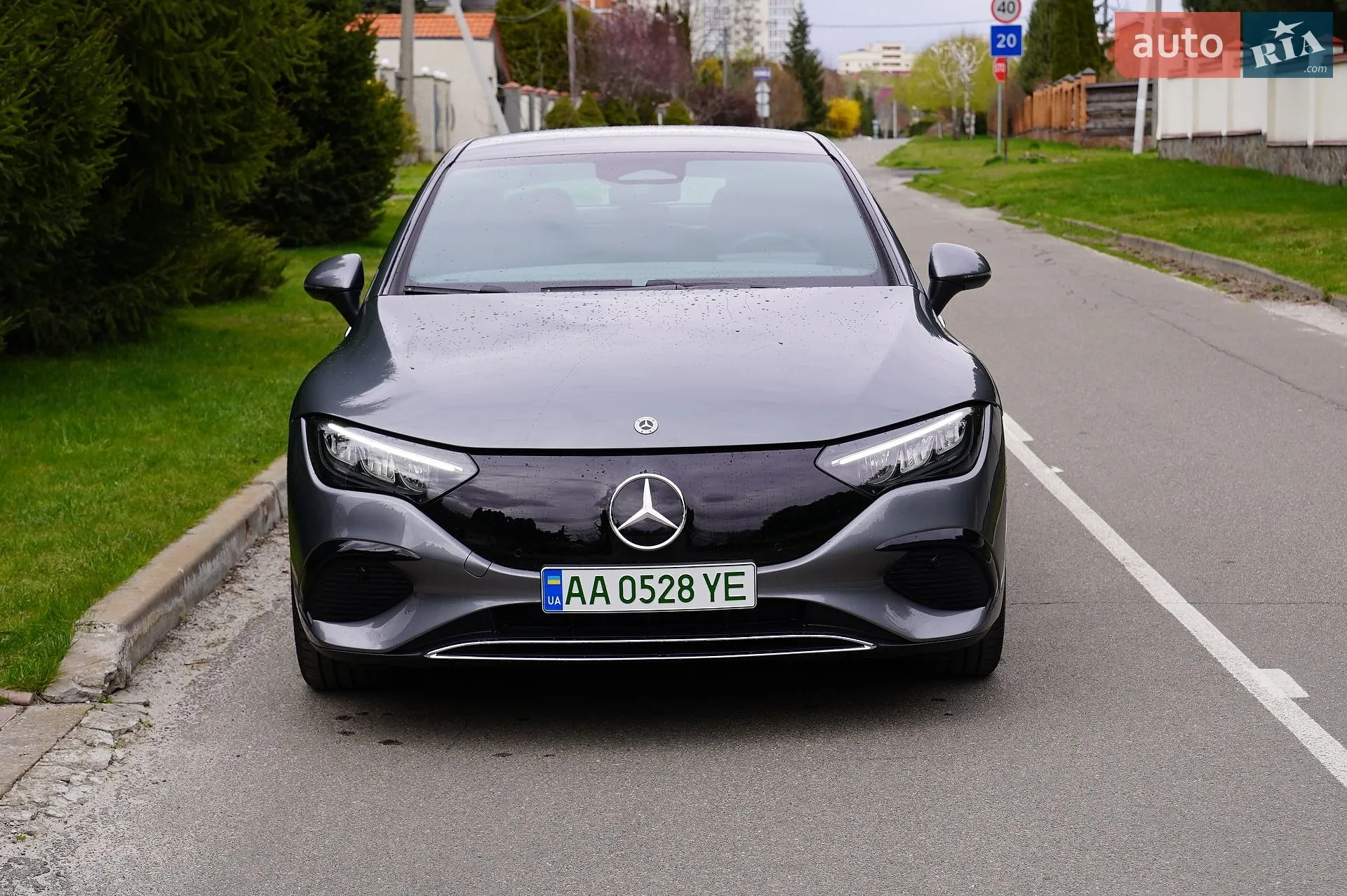 2024 Mercedes-Benz EQE - мініатюра 33