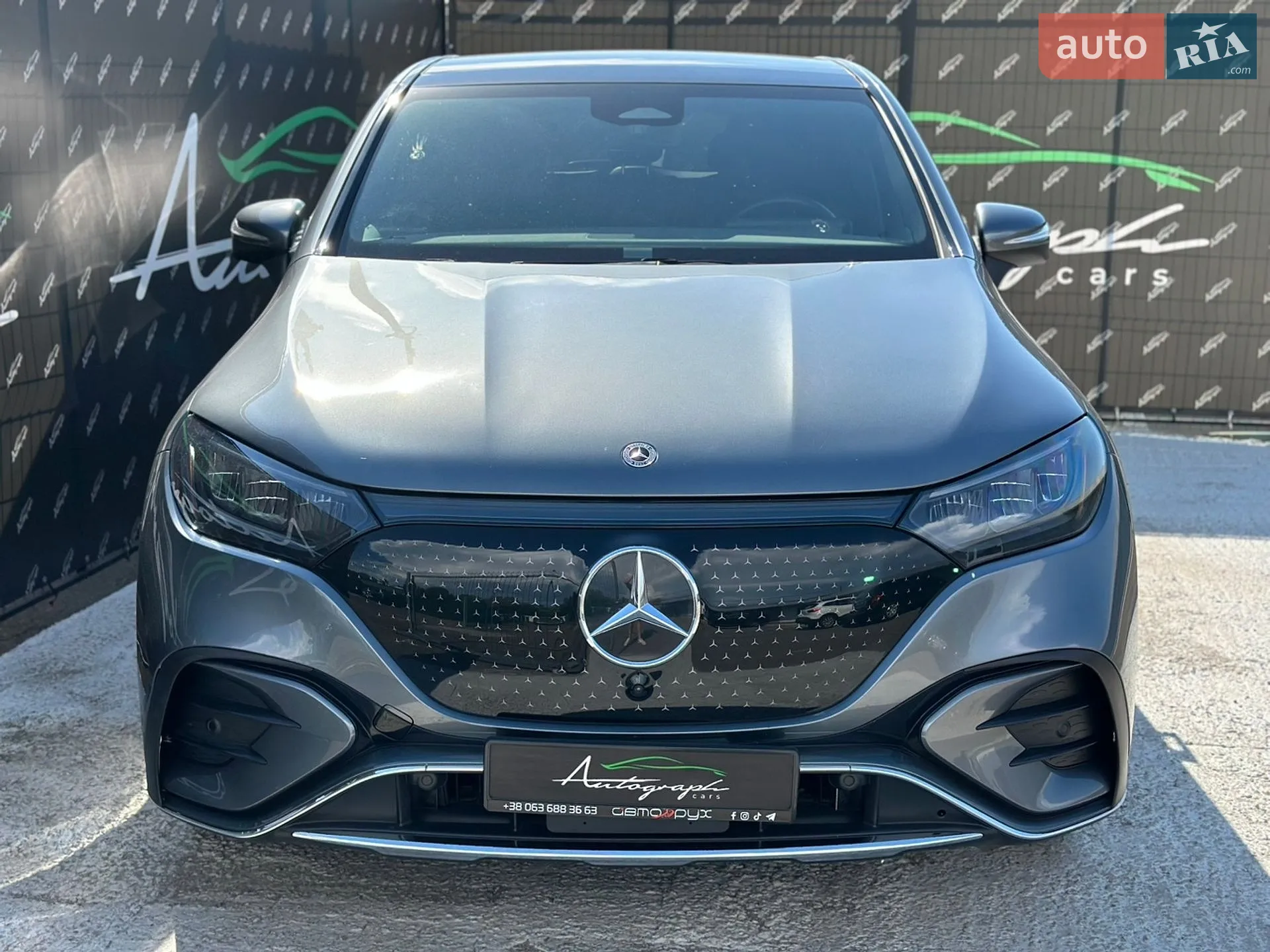 2024 Mercedes-Benz EQE - мініатюра 3
