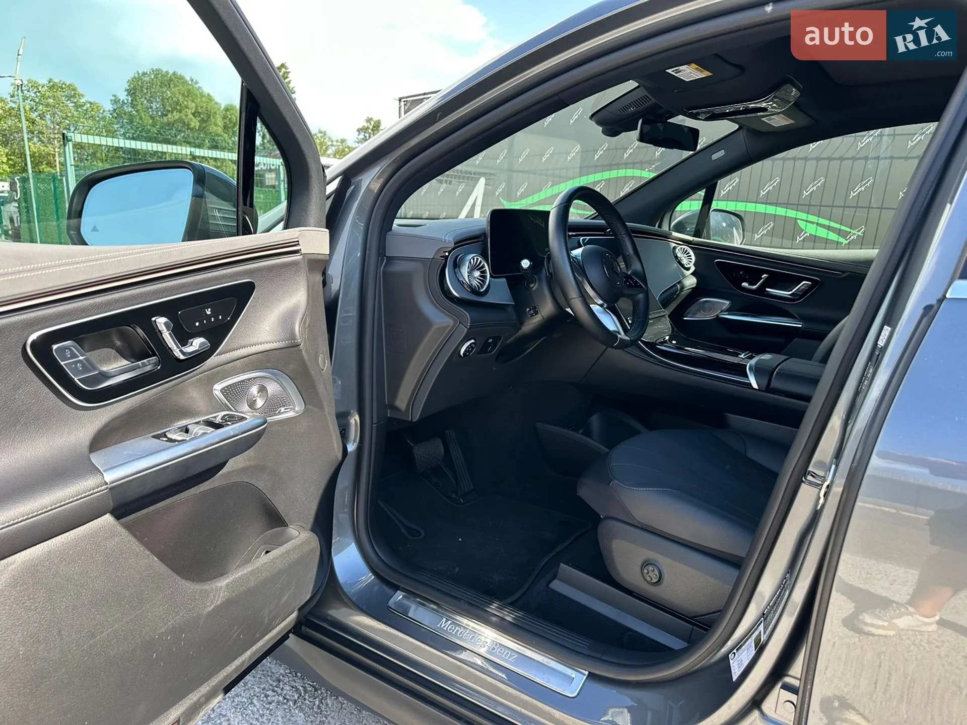 2024 Mercedes-Benz EQE - мініатюра 6