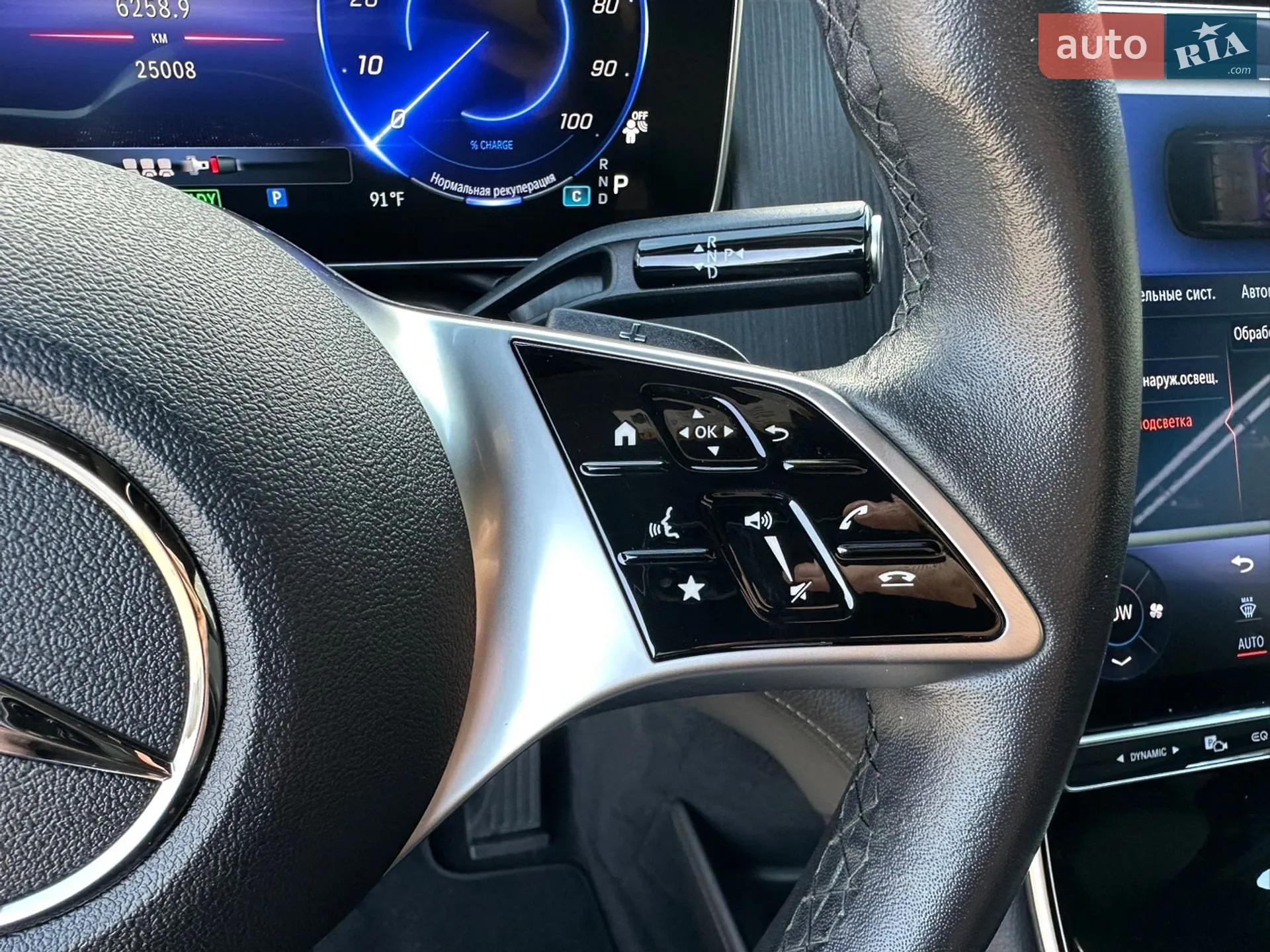 2024 Mercedes-Benz EQE - мініатюра 18